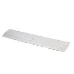 AH214218 Platform Right Hand Side Feed Plate fits John Deere