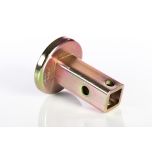 176301C1 Corn Head Snapping Roll Driver fits Case-IH