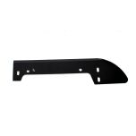 HXE24566 Right Hand Corn Head Adjustable Deck Plate fits John Deere