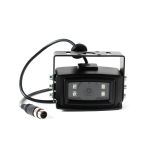 CabCam 110° Color Wired Camera 5 Pin fits John Deere A-MC110S AXE41697
