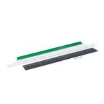 Combine Brush Corn Saver for Corn Heads fits John Deere