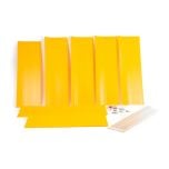 635 Grain Platform Auger Trough Liner Repair Kit fits John Deere
